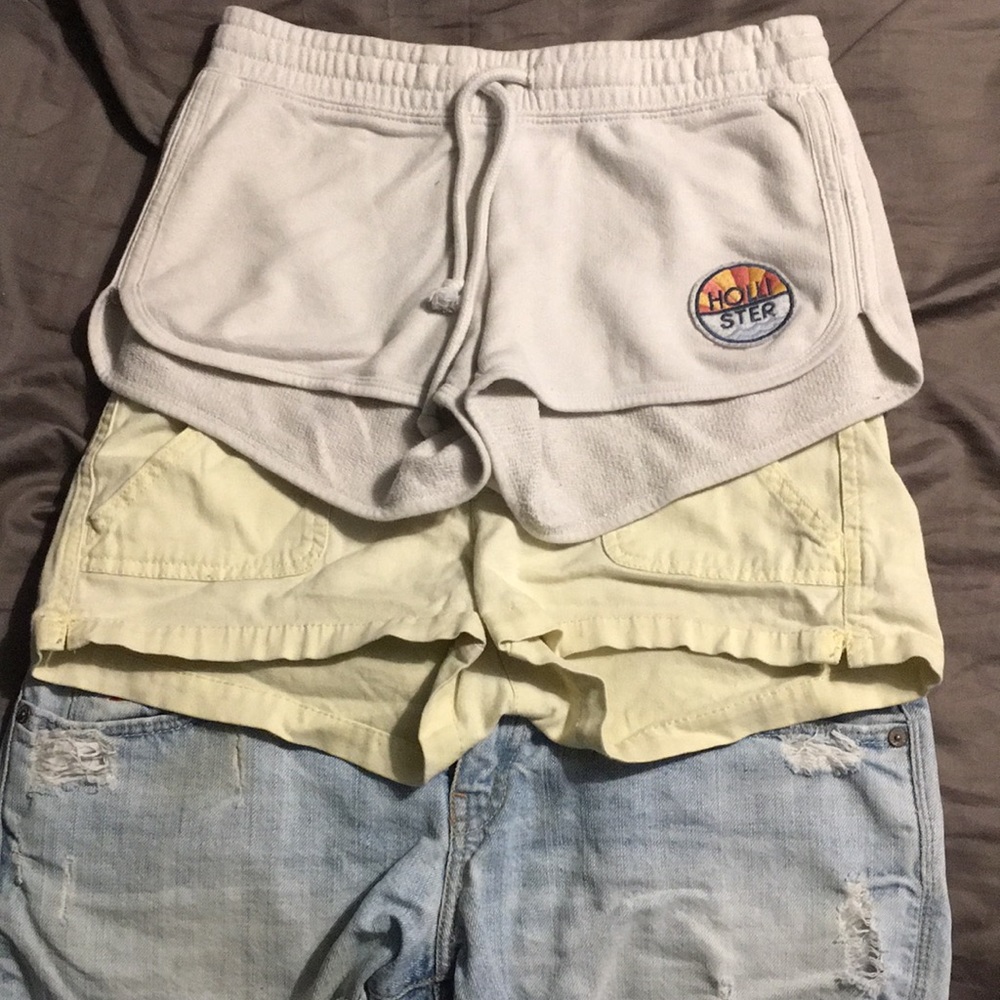 Hollister Shorts