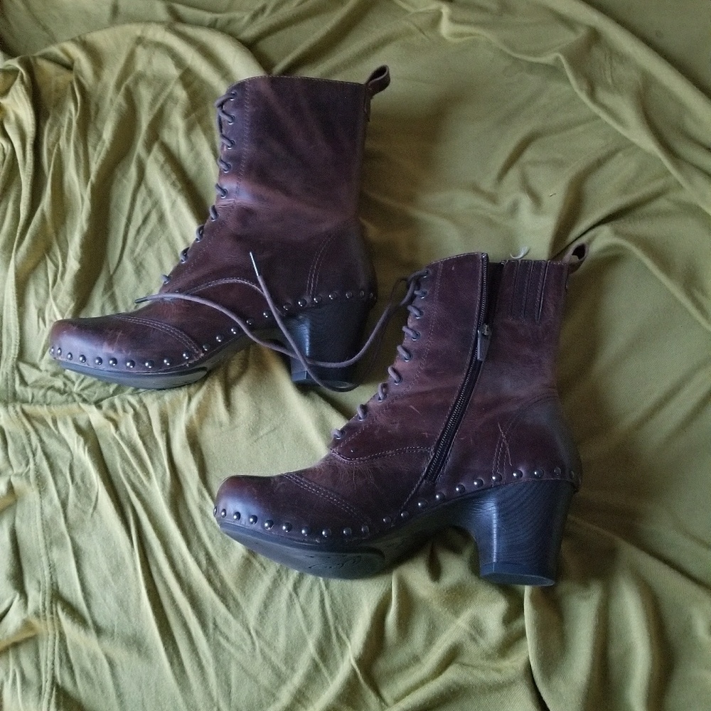 Dansko boots
