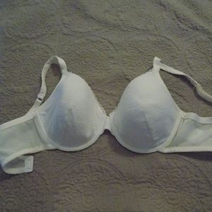 White Lace Curvation 38D