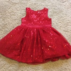NWOT THE PERFECT SPARKLE dress