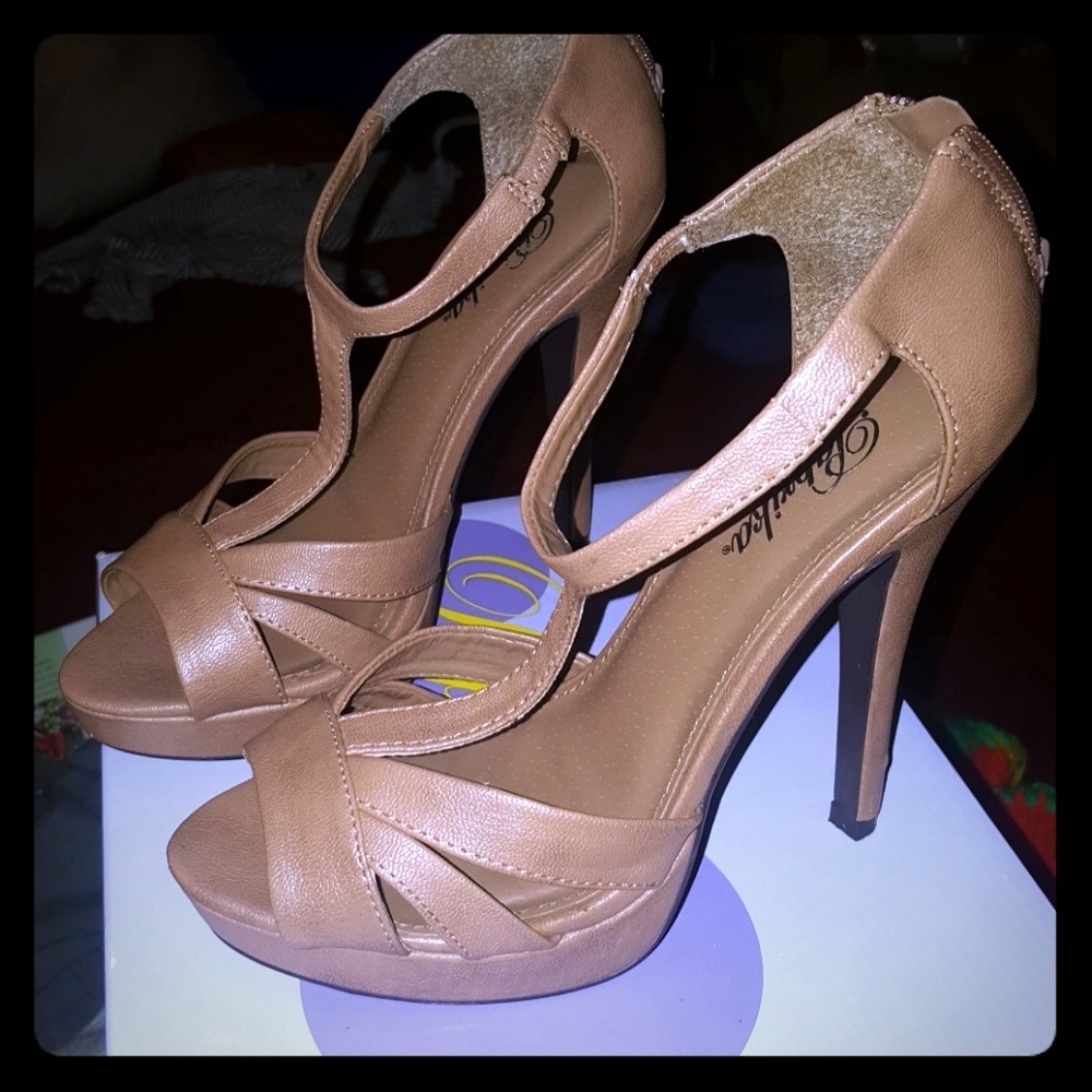 Brown Heels