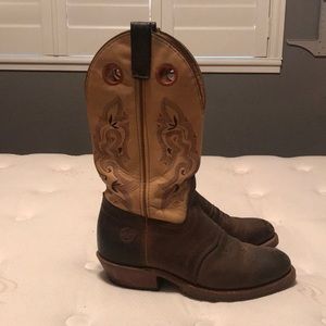Double H boots