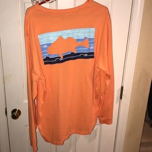 Long sleeve Vineyard Vines Shirt Size XL