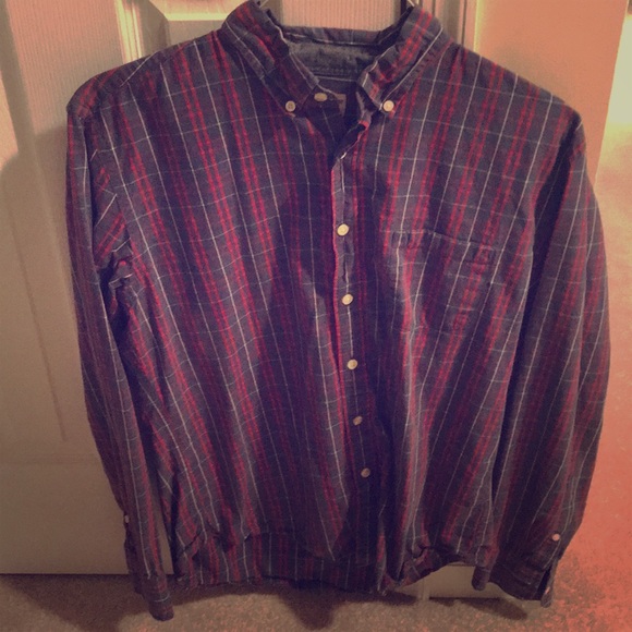 J Crew button down shirt - Picture 1 of 4