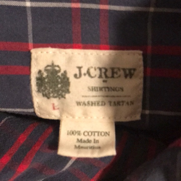 J Crew button down shirt - Picture 3 of 4