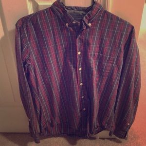 J Crew button down shirt