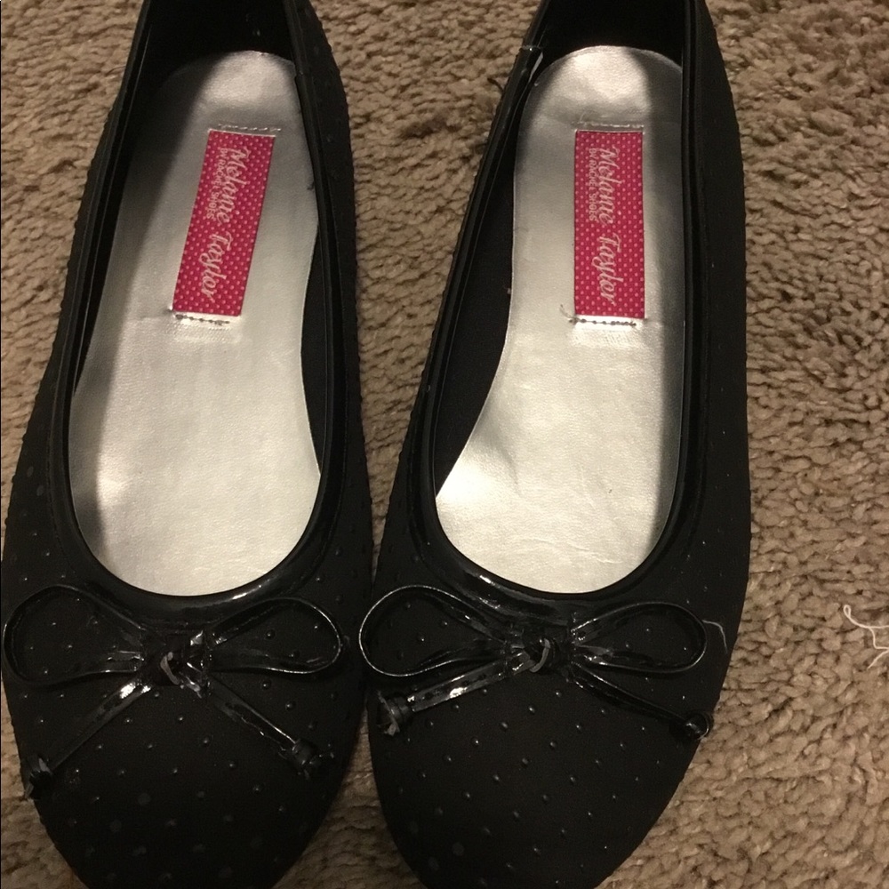 Melanie Taylor Girls Shoes