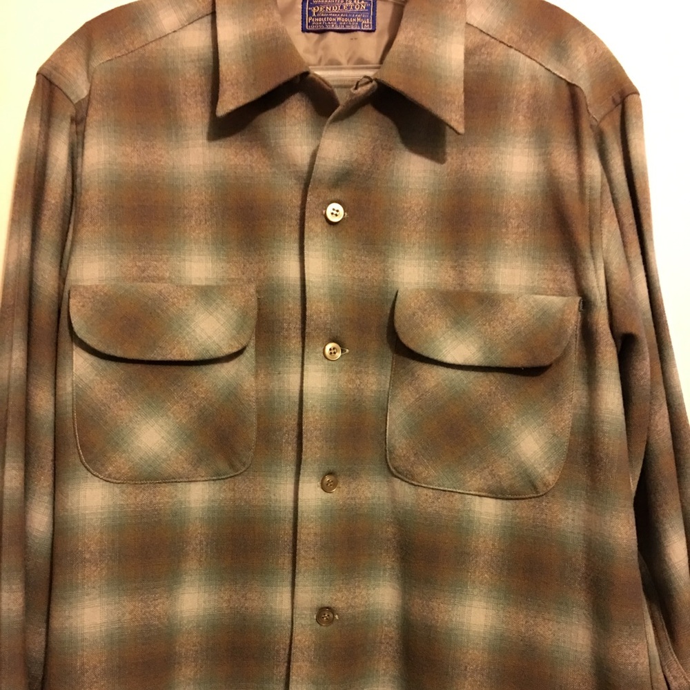 Pendleton Board Shirt