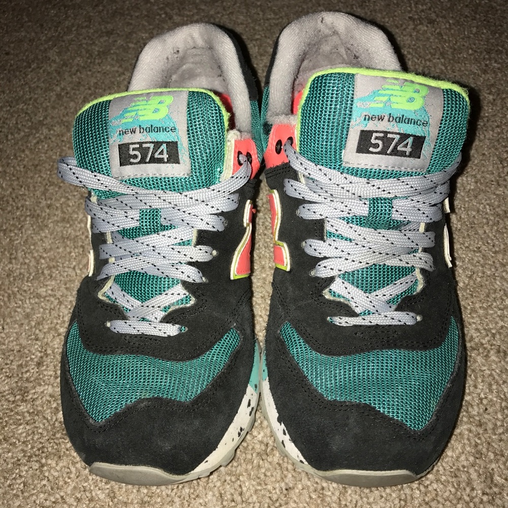 New Balance 574 shoes