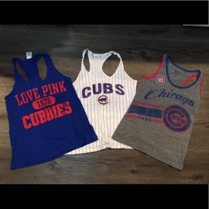 Chicago Cubs Tanks