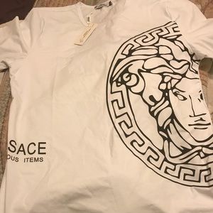 Versace shirt
