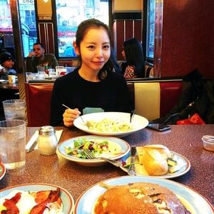 Meet your Posher, Haoyue