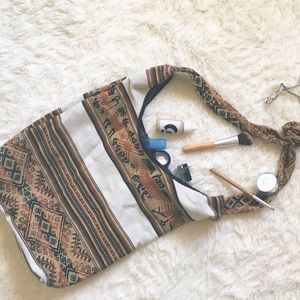✨Closet clear out✨Brown boho bag
