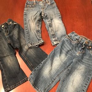 Bundle of 18-24 month jeans