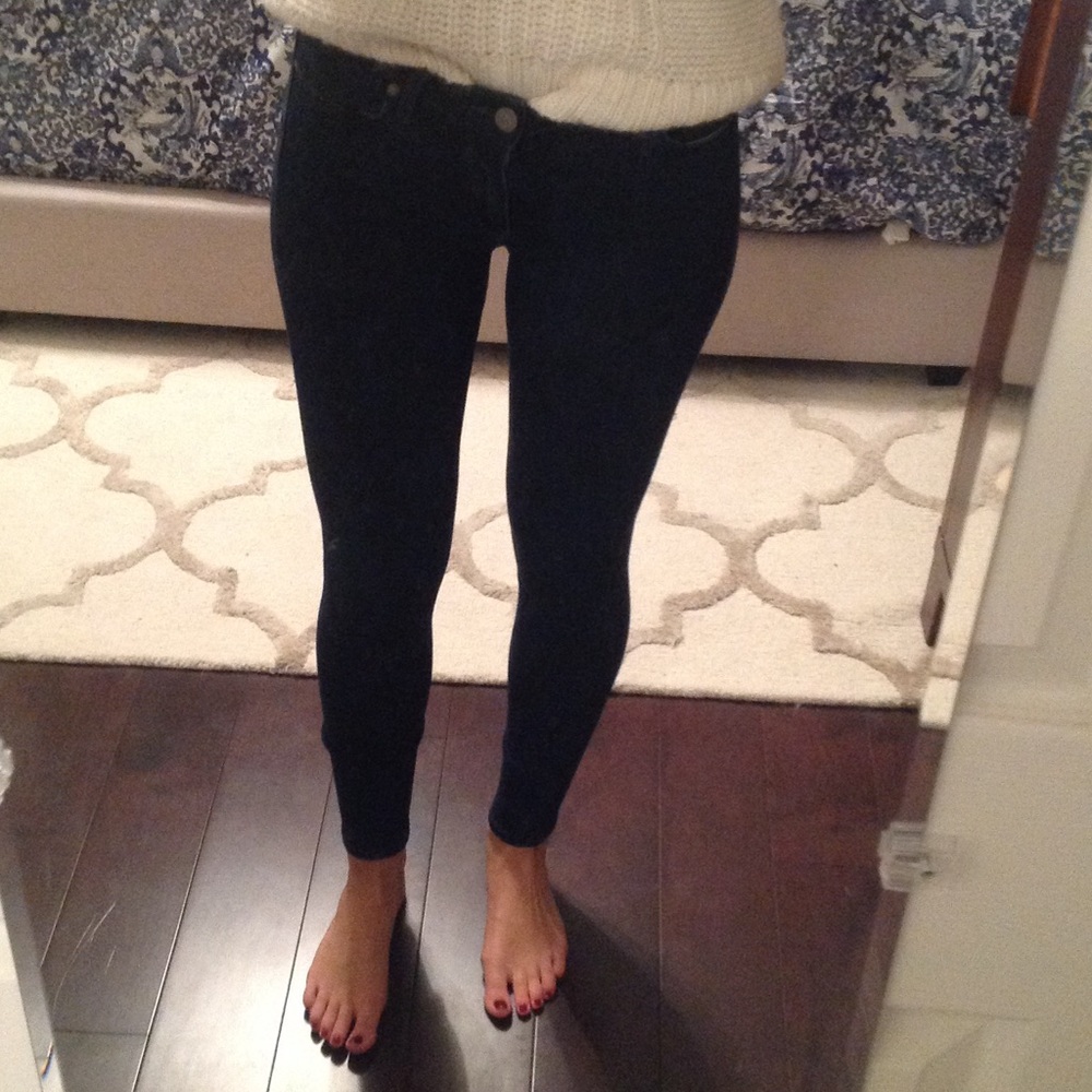 Paige verdugo ankle denim