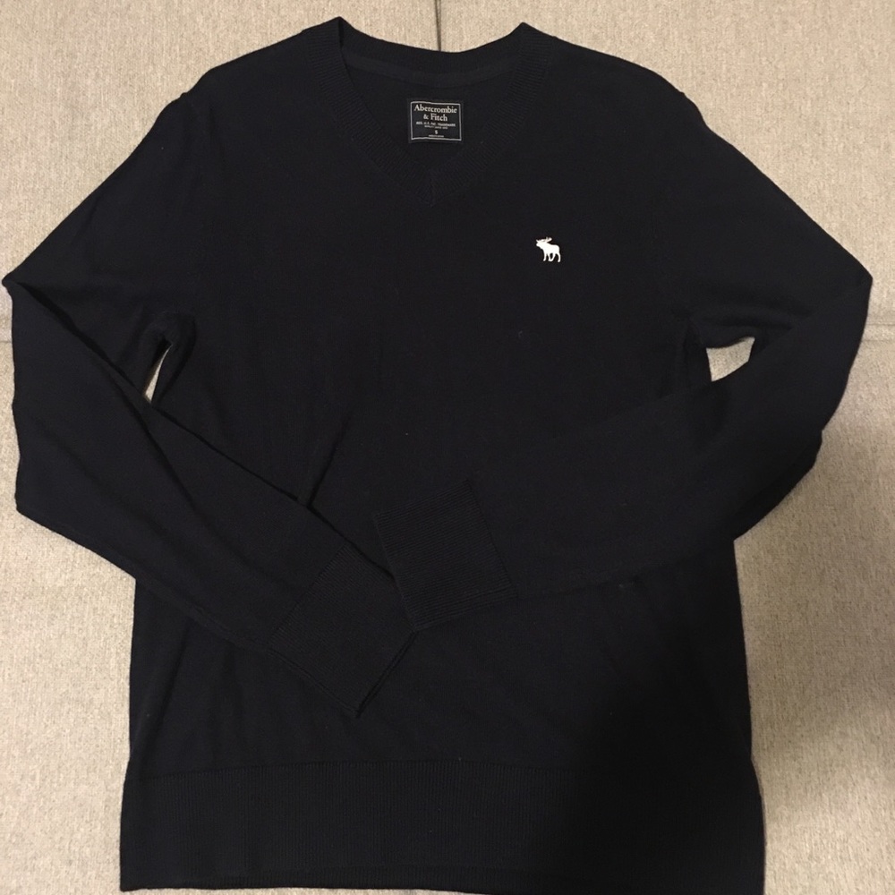 Abercrombie men’s small sweater