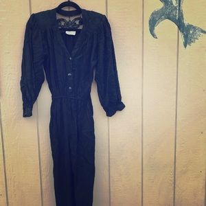 Vintage Jumpsuit
