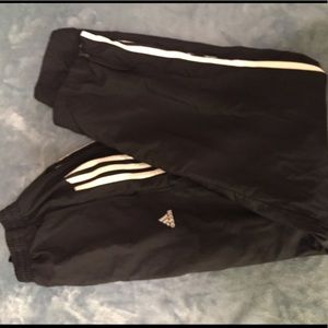 Adidas windbreakers!!❤️