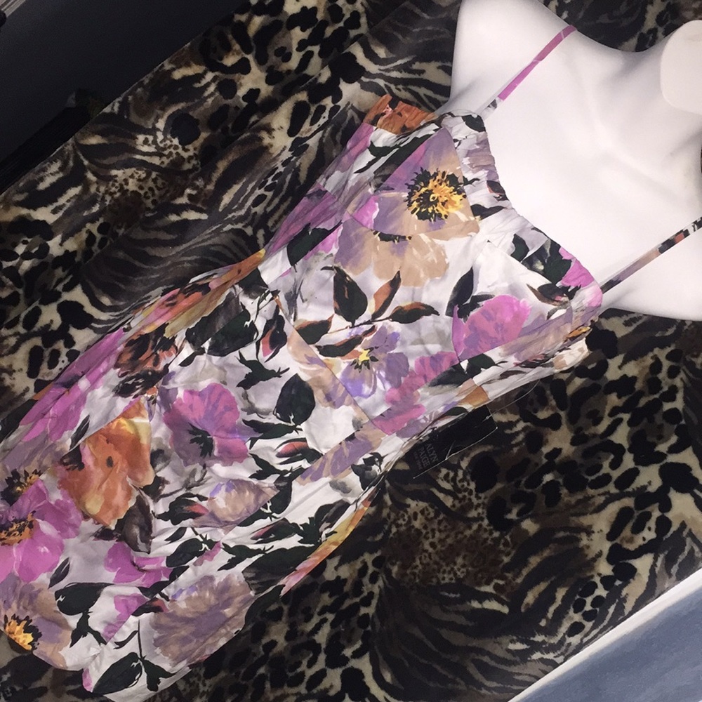 ALYN PAIGE NEW YORK Dress NWT Size 7/8