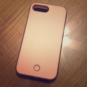 iPhone 7 Plus selfie Case