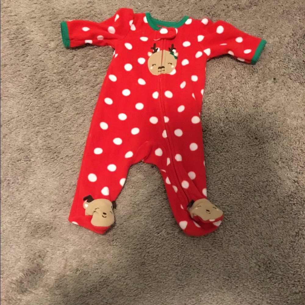Carters 3 month Christmas 🎄onesie
