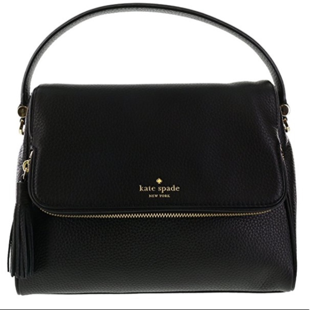 NWT Kate Spade Chester St pebbled leather purse