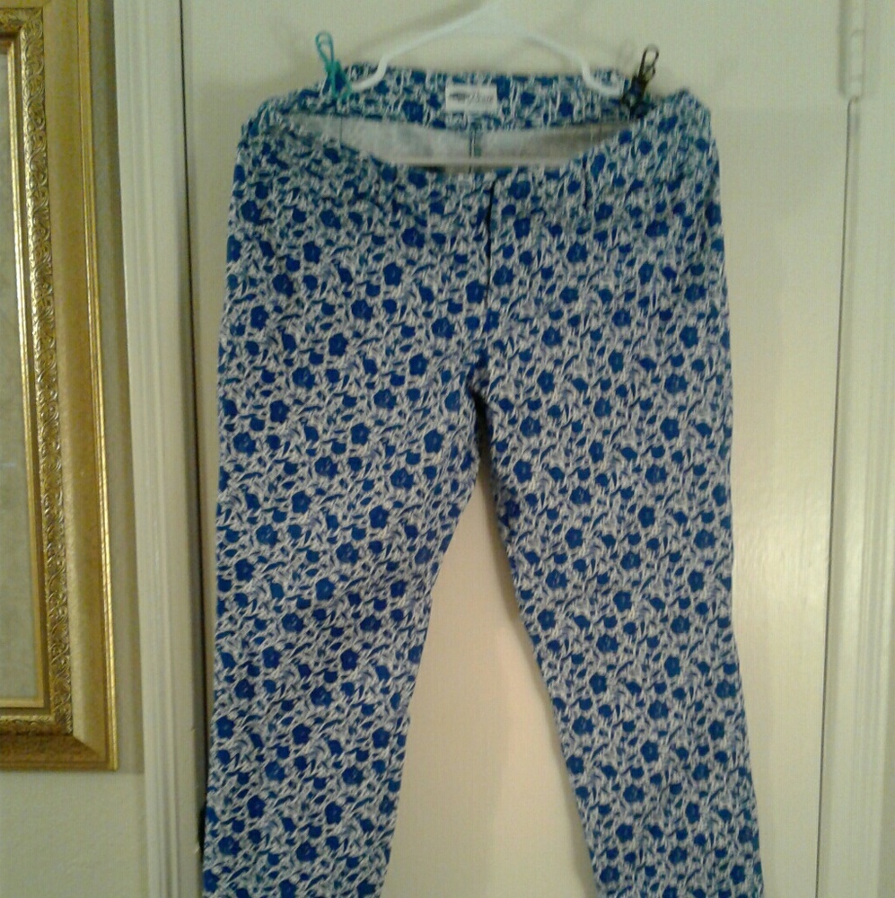Pixie pants