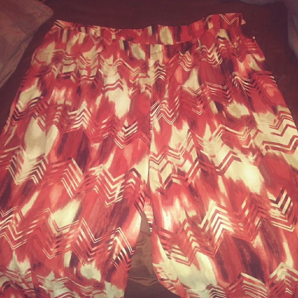 Tribal Palooza Pants