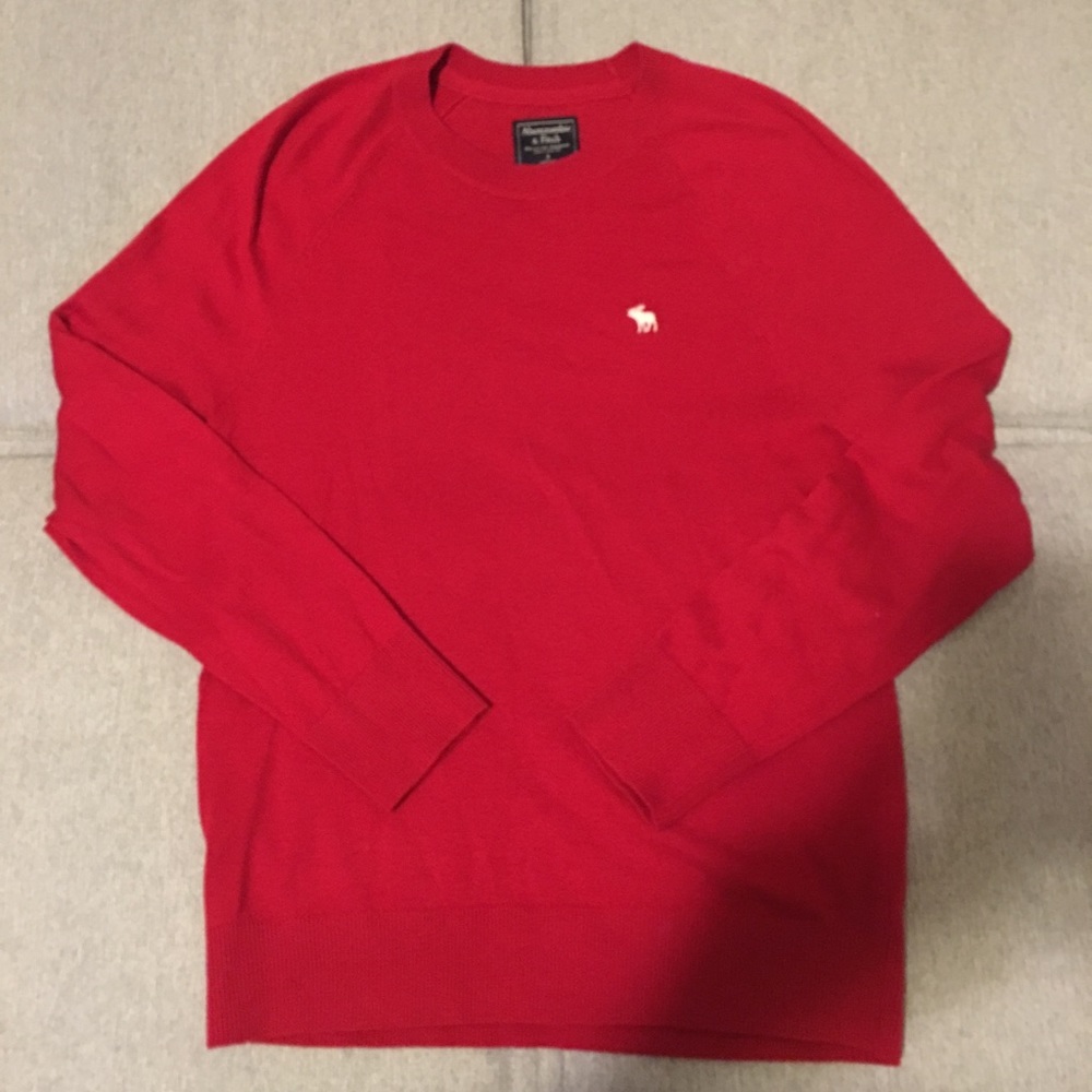 Abercrombie men’s sweater