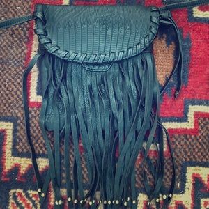 Fringe bag