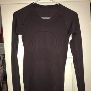 Lulu Lemon Athletic Long-sleeve
