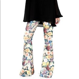 Show me your Mumu Bam Bam Bells Floral M