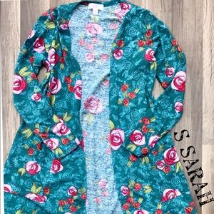 Small Lularoe Sarah Cardigan