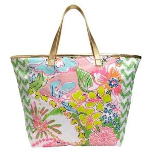 Lilly Pulitzer for Target Tote