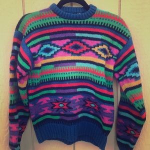 Vintage sweater