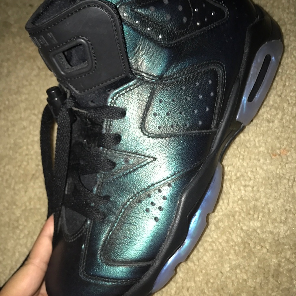 Jordan retro 6