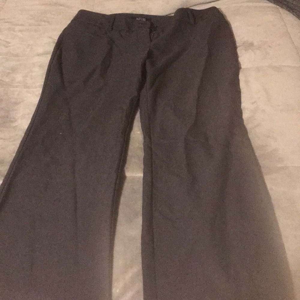 Work pants