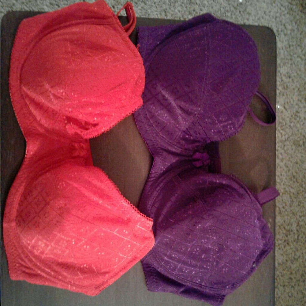 Brand new bras