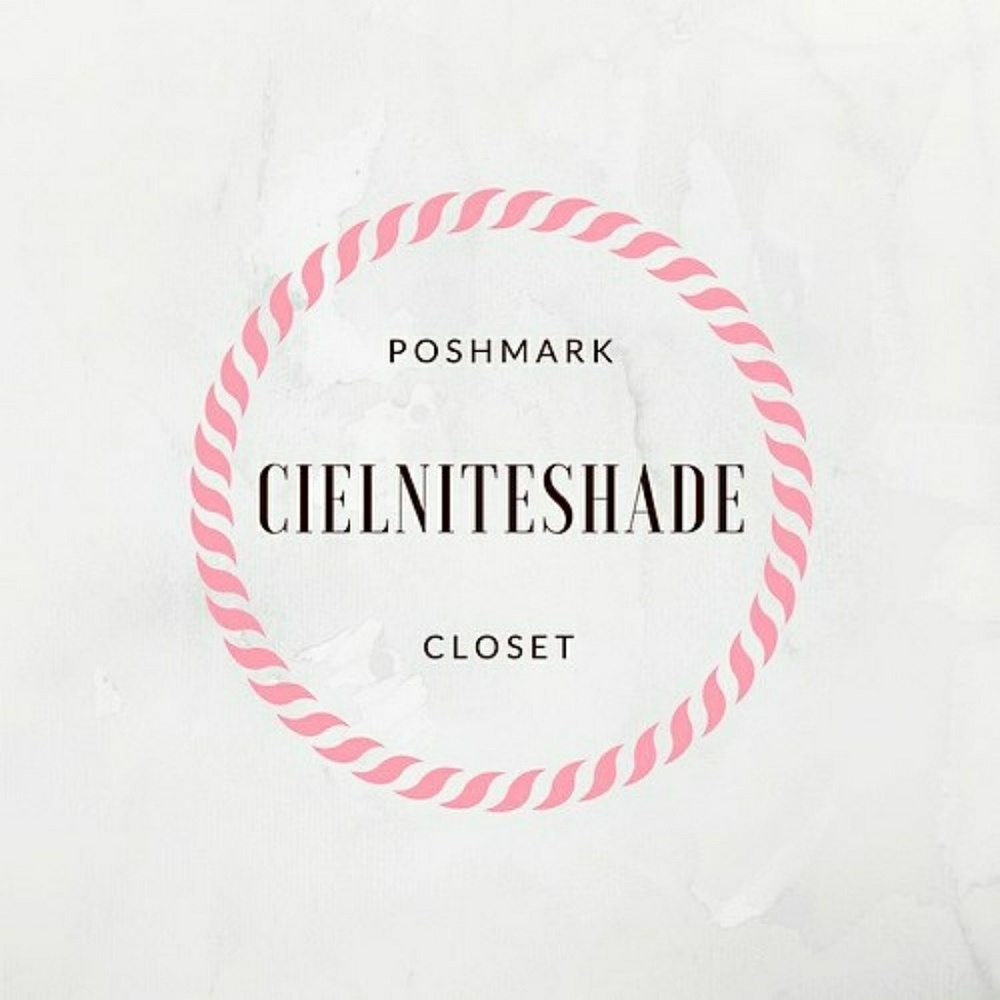 Welcome to my closet!