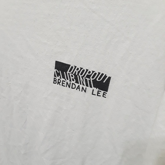 Men's Last Call Grim Reaper Scythe T-shirt - Picture 4 of 5