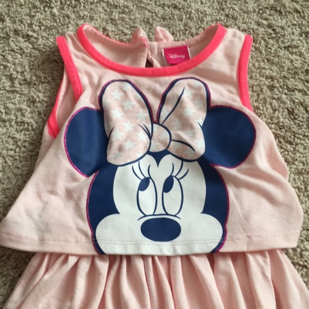 DISNEY Mickey Mouse Dress - Picture 2 of 4