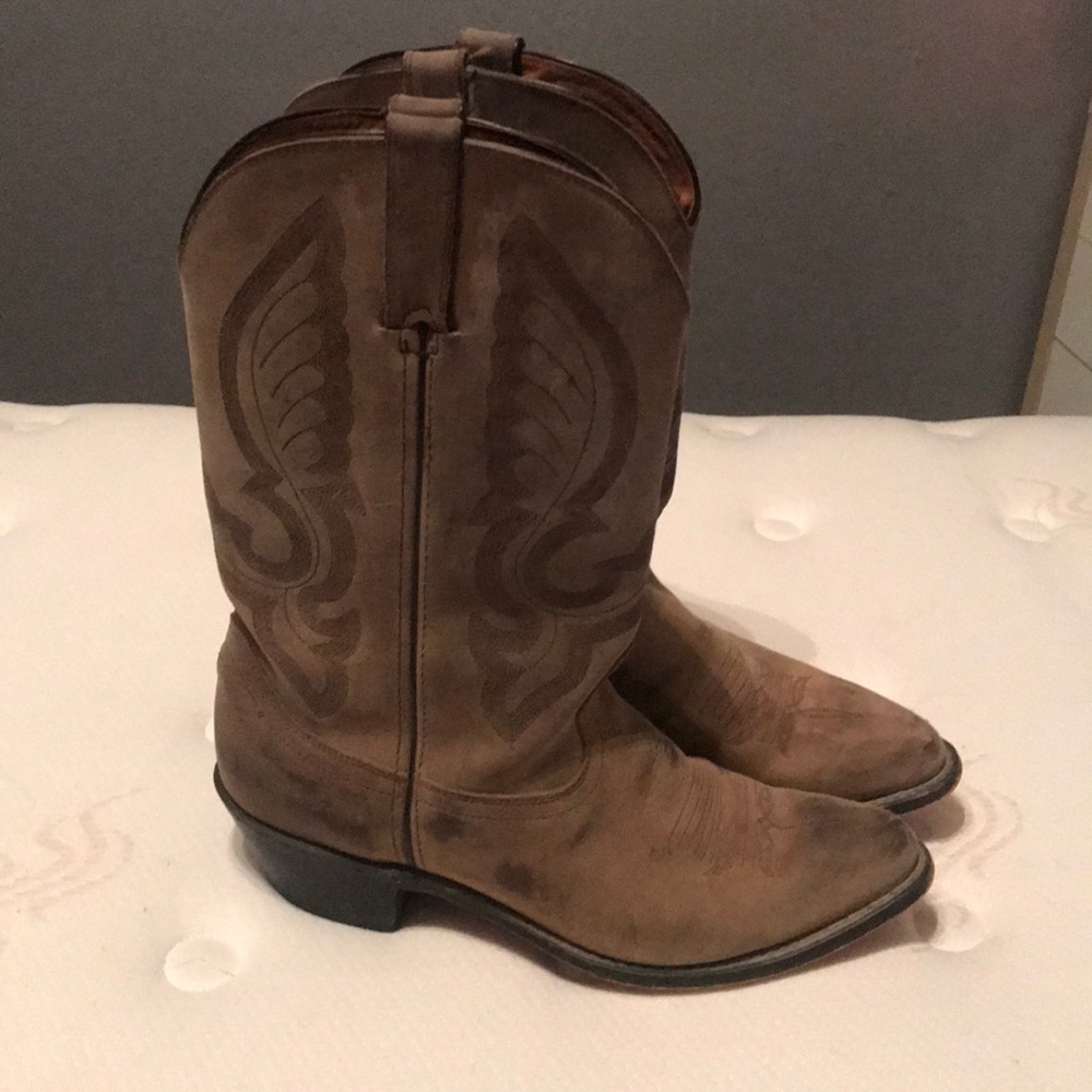 Cowgirl Boots