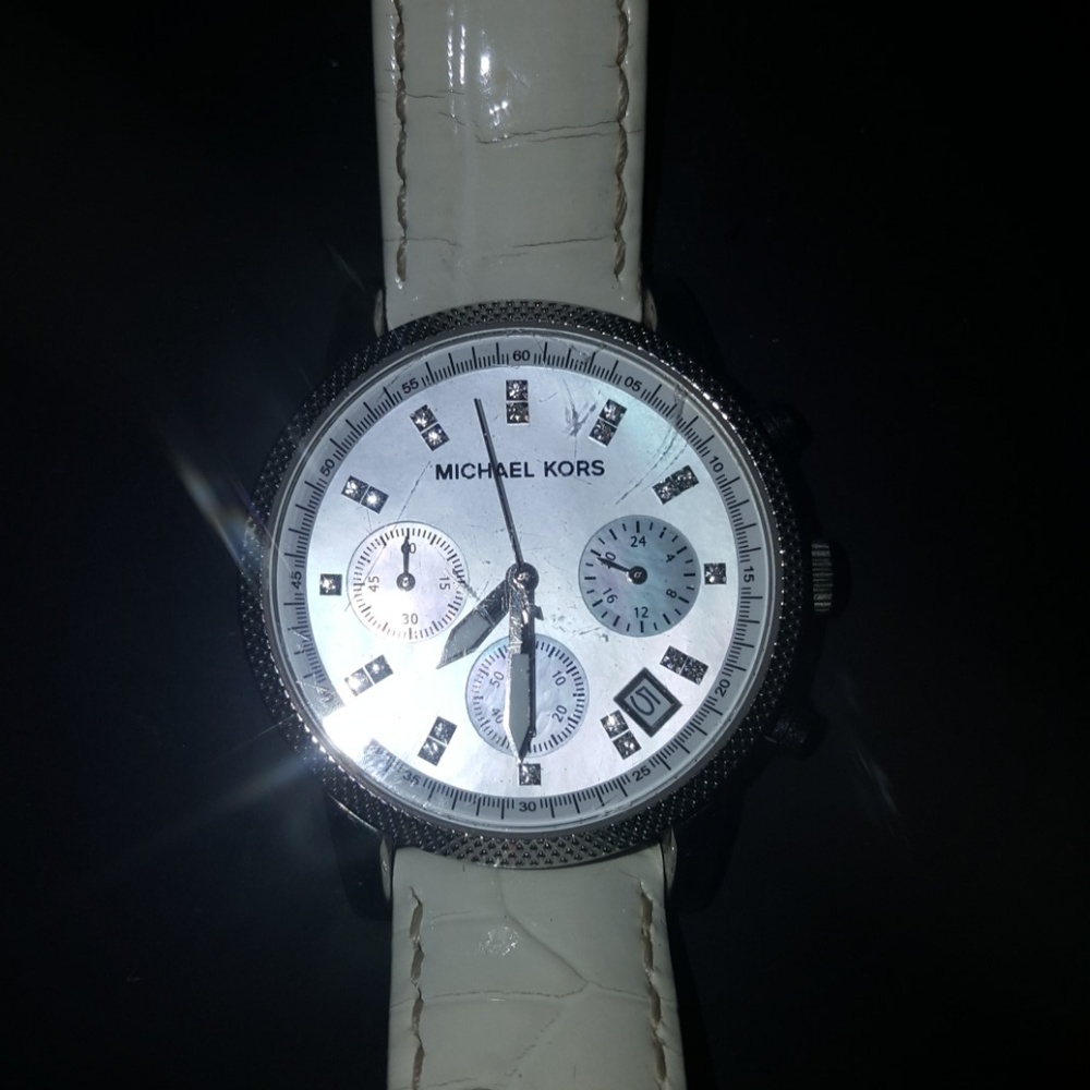 Michael Kors watch