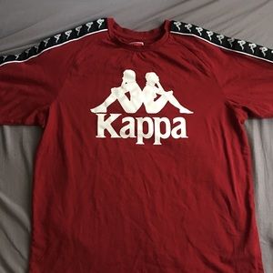 Kappa jersey shirt