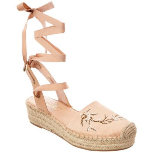 nanette lepore espadrilles