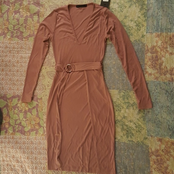 Wrap Dress NEW - Picture 2 of 7