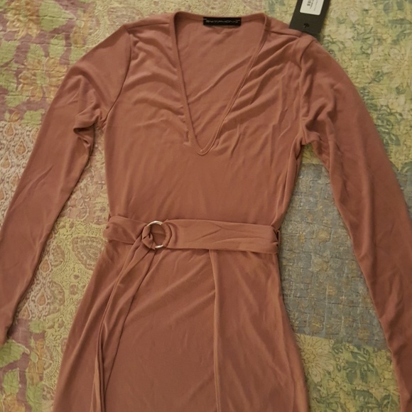 Wrap Dress NEW - Picture 3 of 7