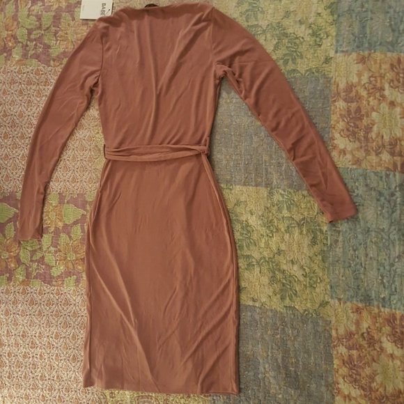 Wrap Dress NEW - Picture 7 of 7