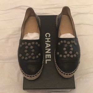 CHANEL Espadrilles