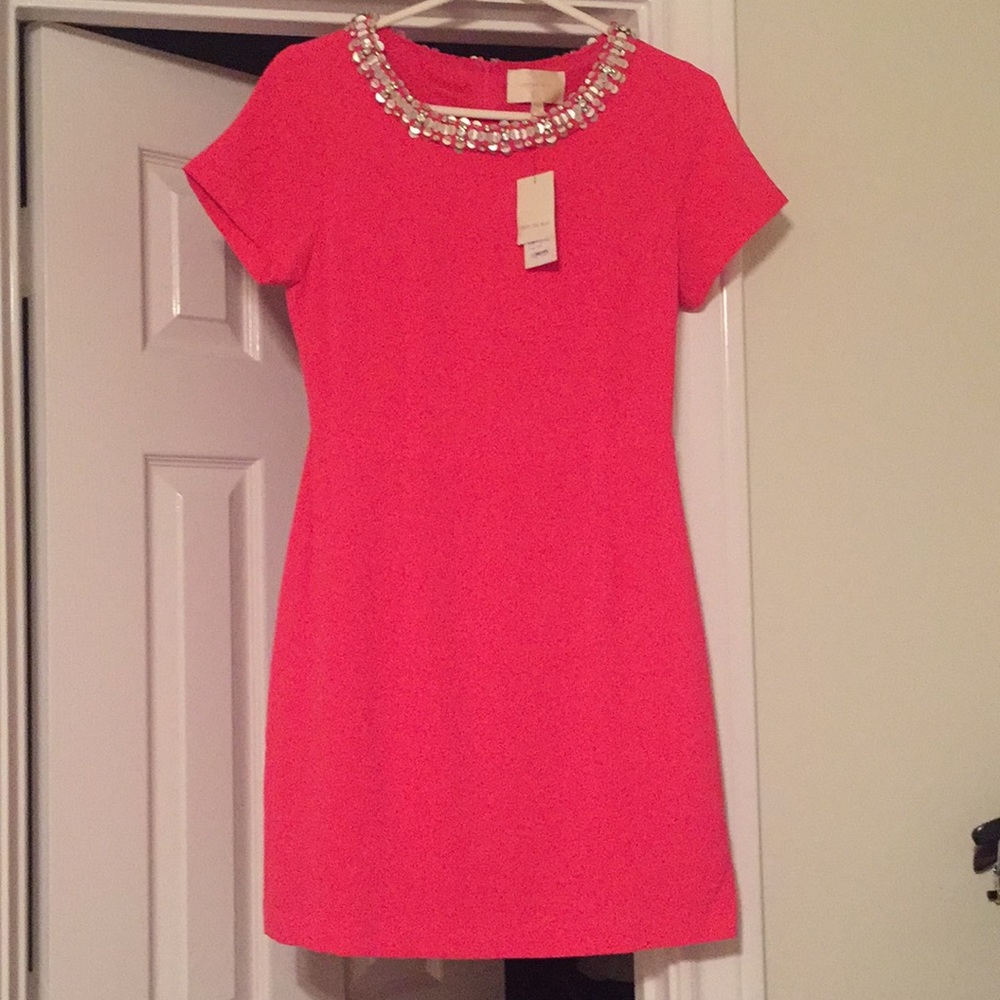 Hot Pink Cocktail Dress 💞